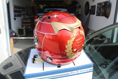 Racing-Helm