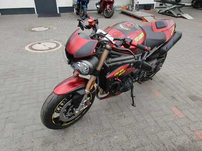 Speed triple BadAss