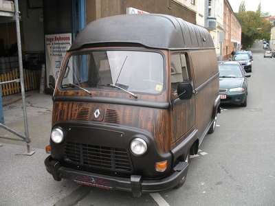 Estafette