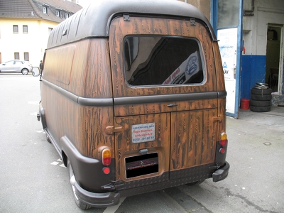 Estafette