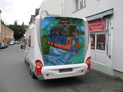 Wohnmobil