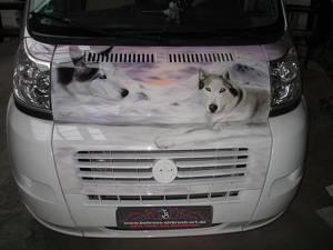Wohnmobil