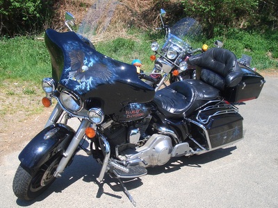 IndianerHarley