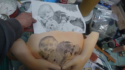 Babybauch