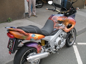 yamaha