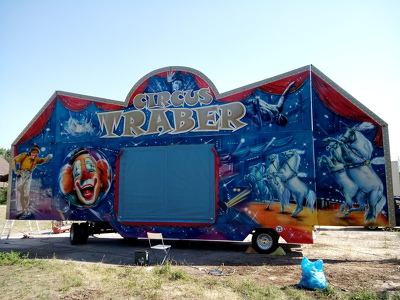 TraberKassenwagen