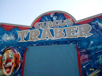 TraberKassenwagen