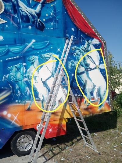 TraberKassenwagen