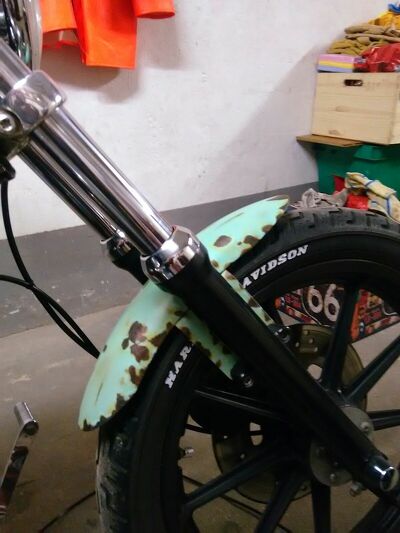 rat-harley
