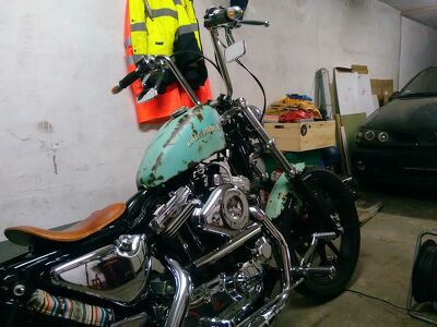 rat-harley
