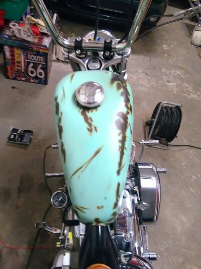 rat-harley