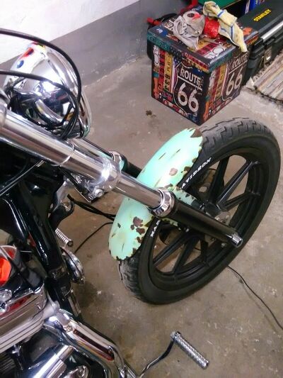rat-harley
