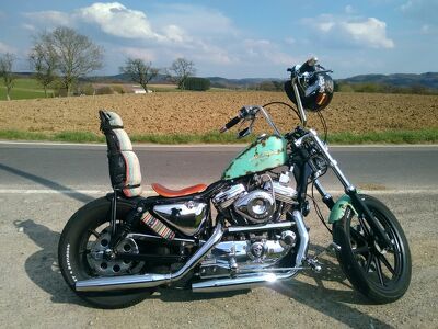 rat-harley