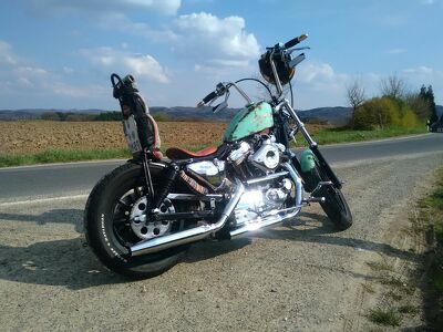 rat-harley