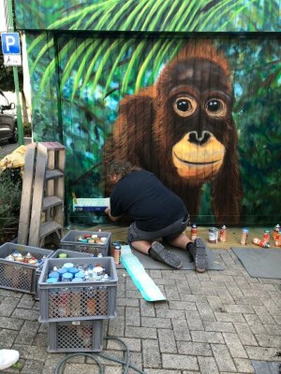 OrangUtan