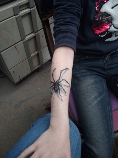 Spinne