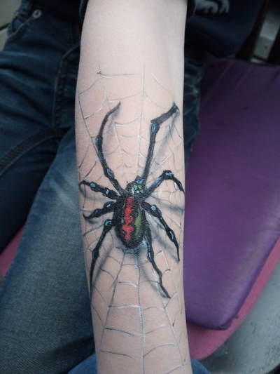 Spinne