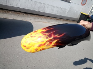 YamahaFire