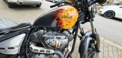 YamahaFire