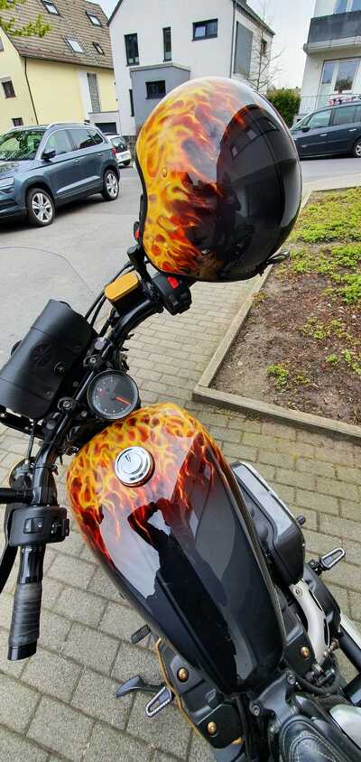 YamahaFire