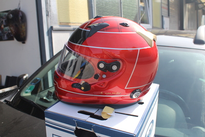 Racing-Helm