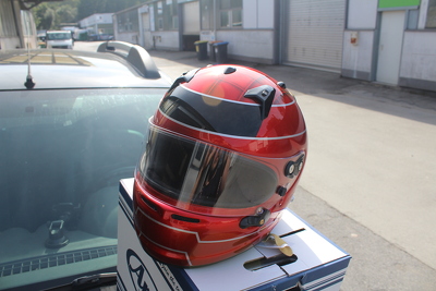 Racing-Helm